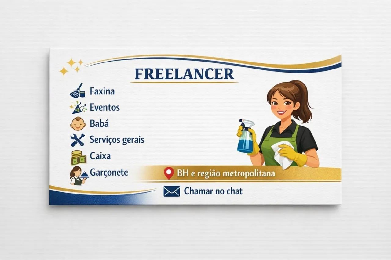 Estou disponível para free lance  - Foto 2
