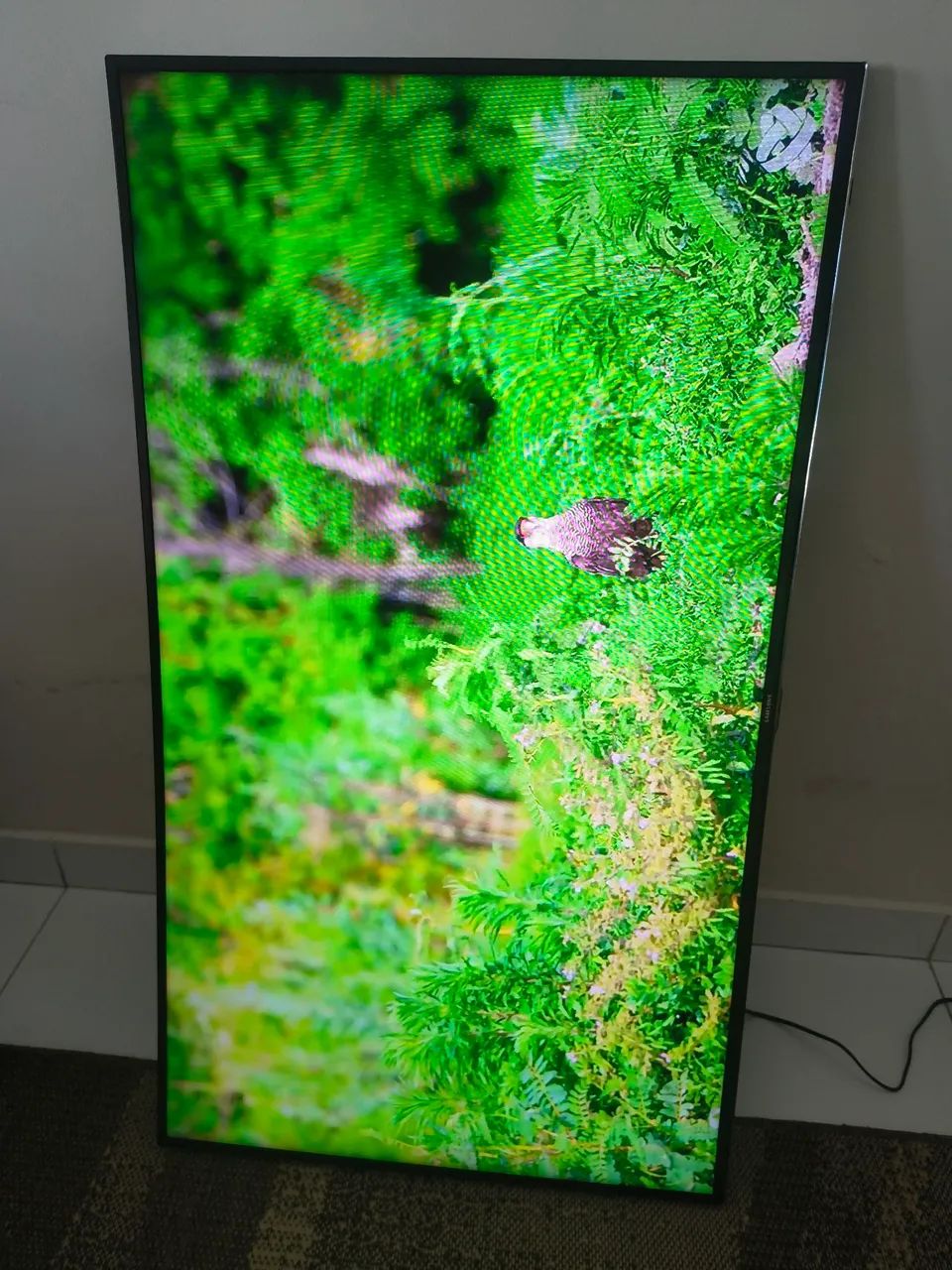 Tv Samsung 49" curva