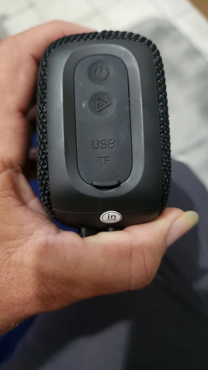 Caixa de som Bluetooth  - Foto 4