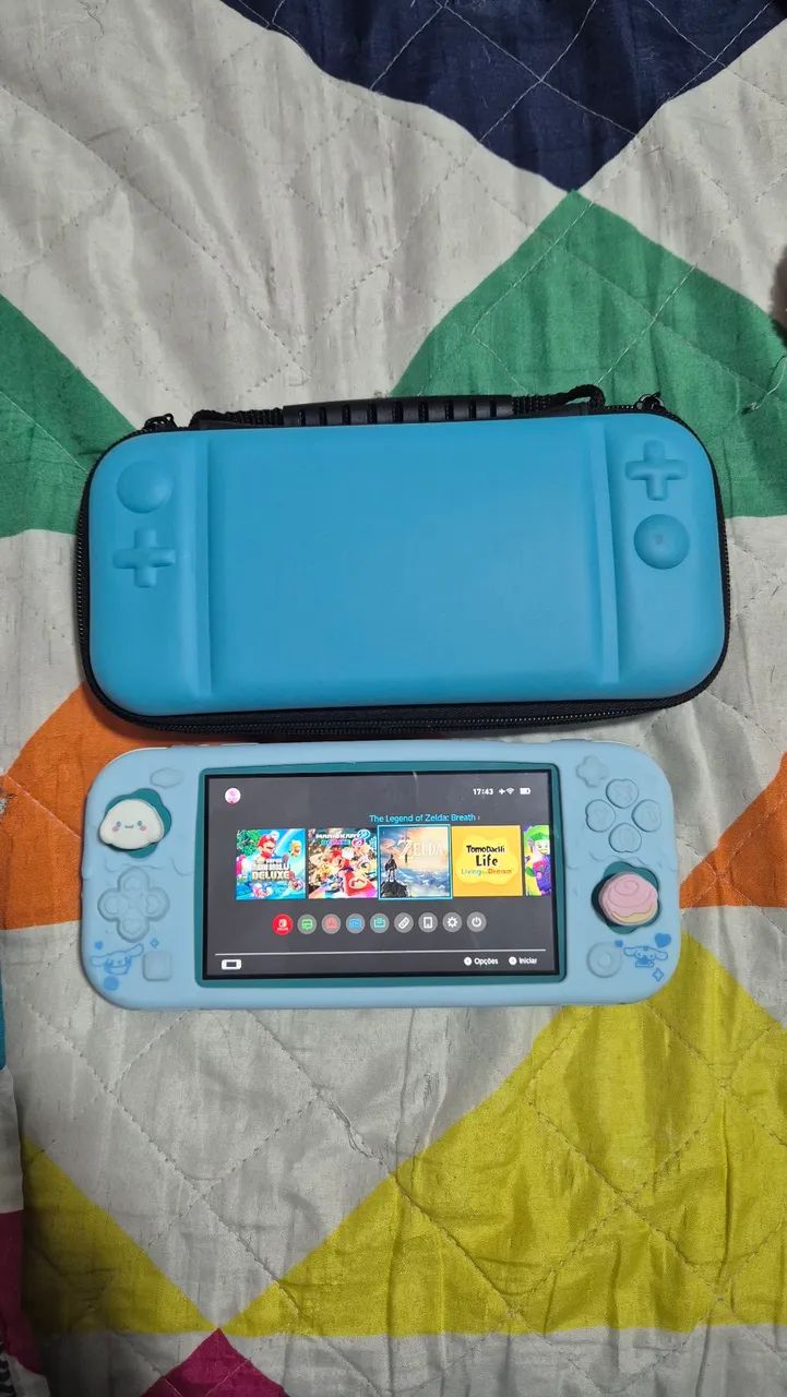 NINTENDO SWITCH LITE  - Foto 3