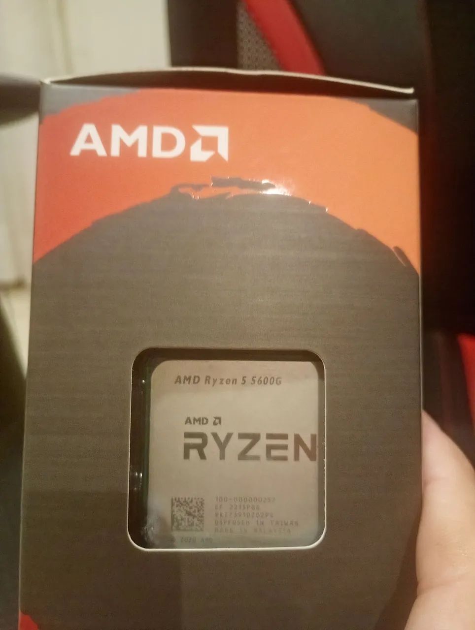 AMD Ryzen 5 5600G
