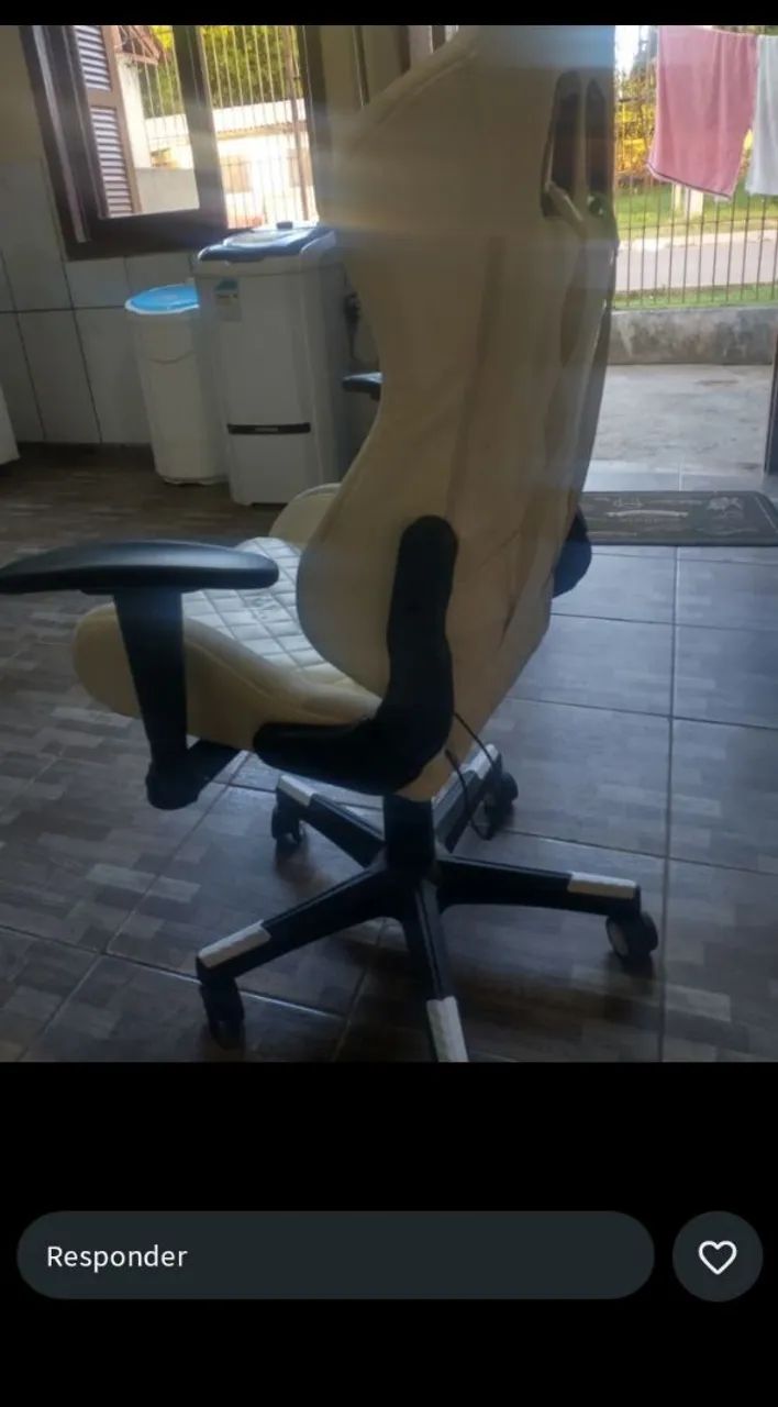 Cadeira gamer  - Foto 2