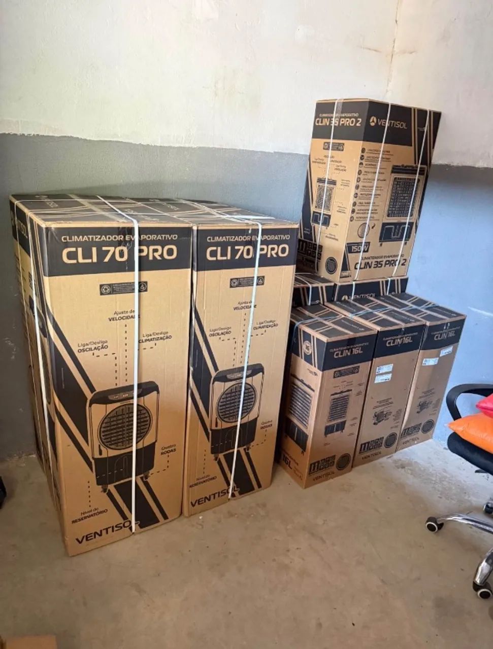 Climatizadores 