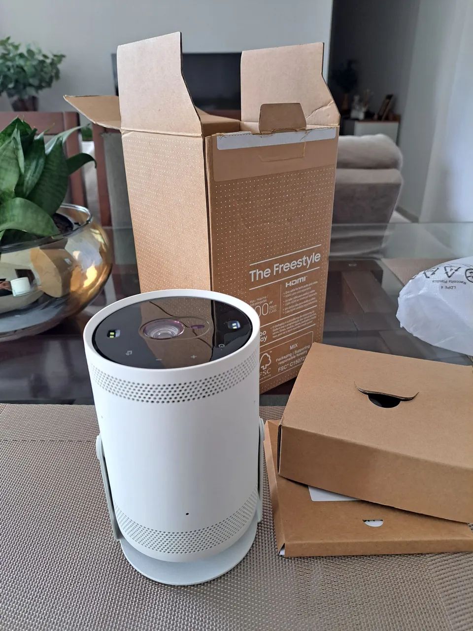 Samsung the freestyle 2nd gen - Foto 5