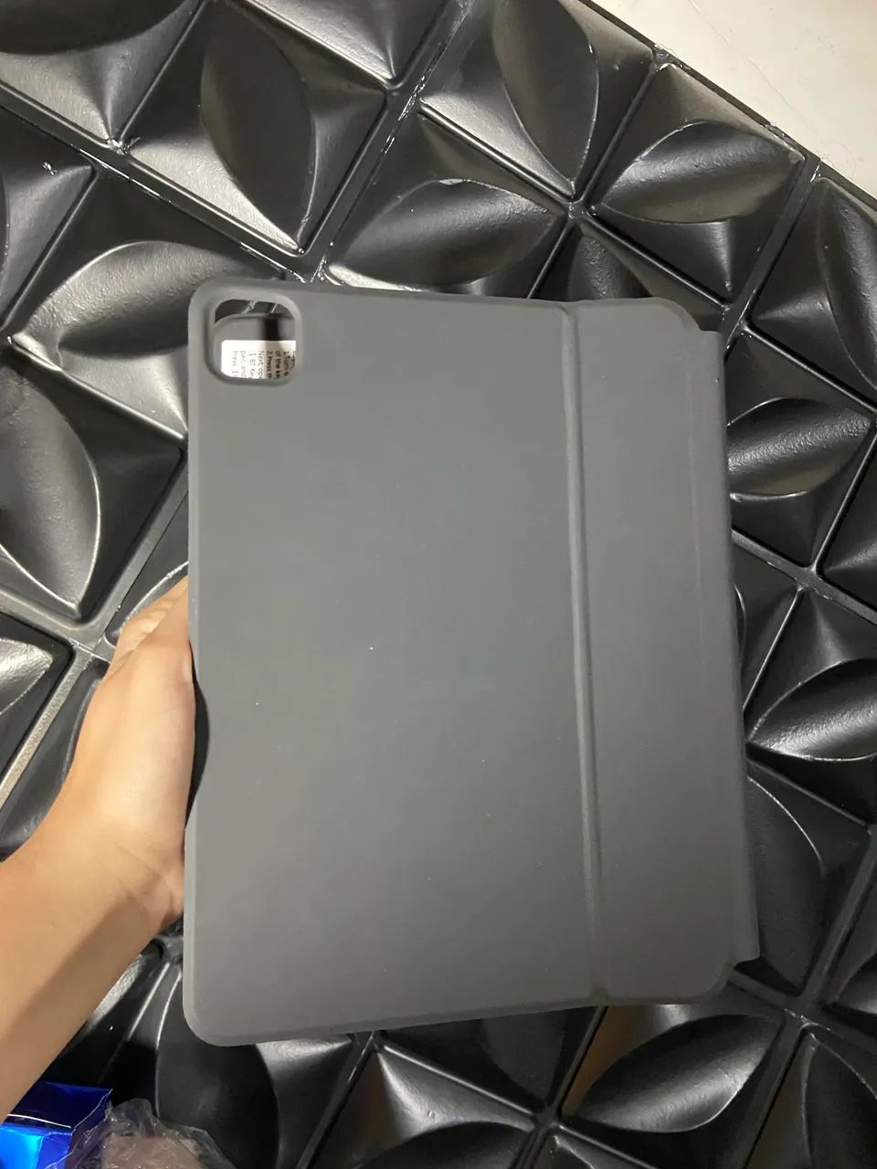 Capa Magic Keyboard Para iPad Pro 11 Air 5º E 4º - Foto 4