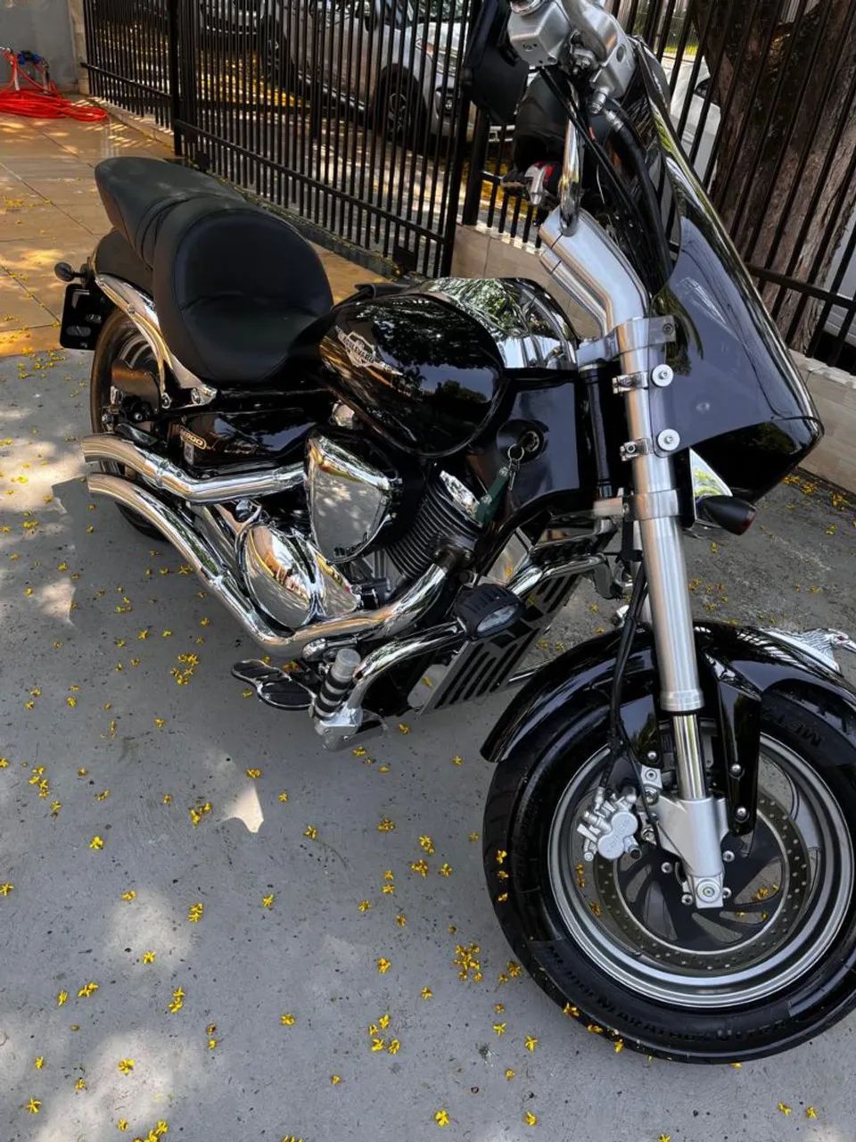 Suzuki Boulevard M800 14/14 - Estado de Zero - Foto 4