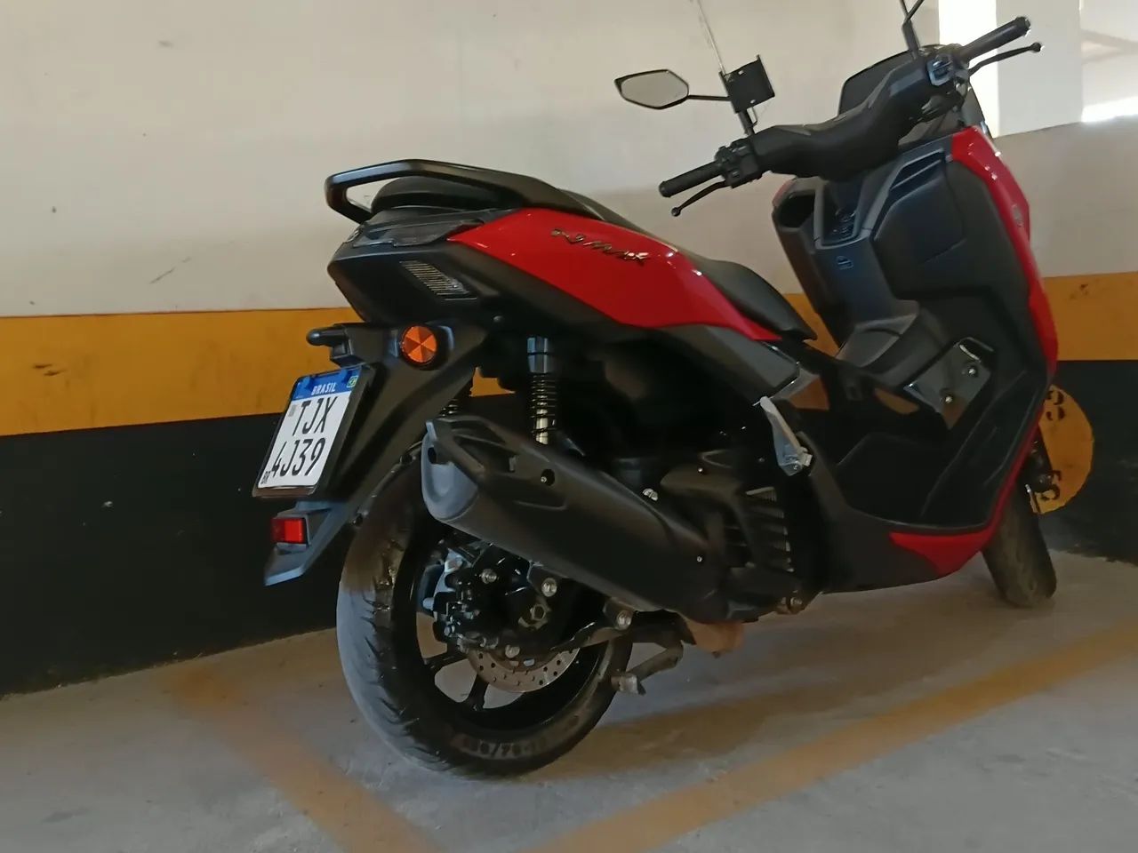 NMAX  > 2025 > PERFEITO ESTADO!! - Foto 3