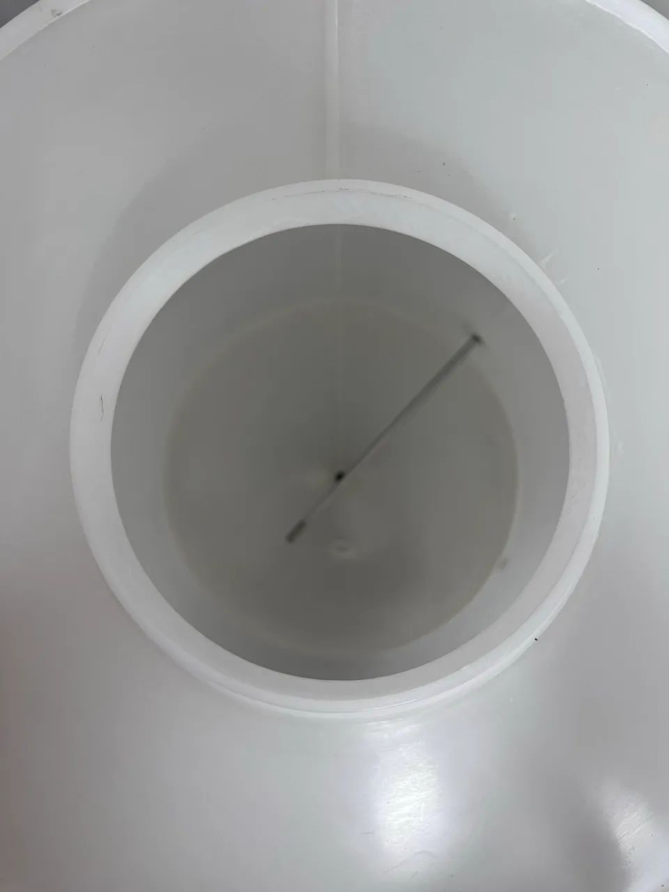 Fermentador Cônico Indupropil 150 litros com Base  - Foto 3