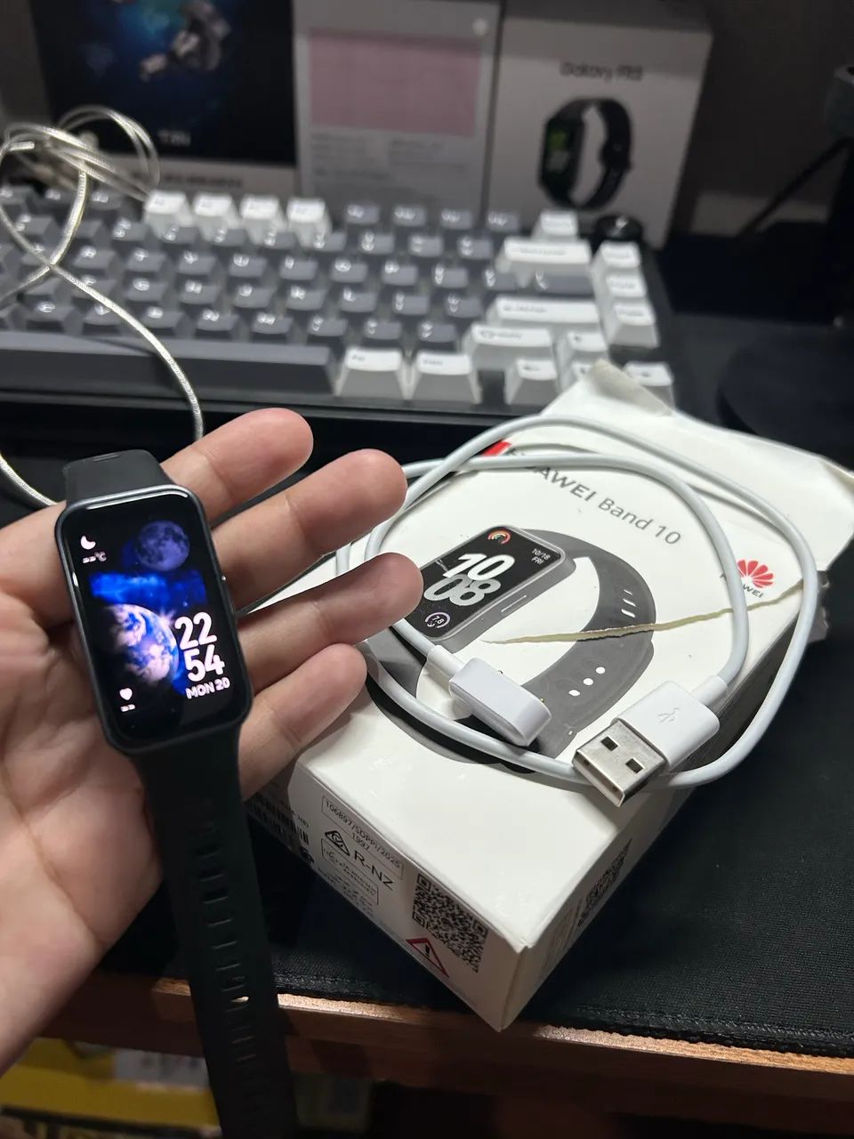 HUAWEI FIT 10 - Foto 3