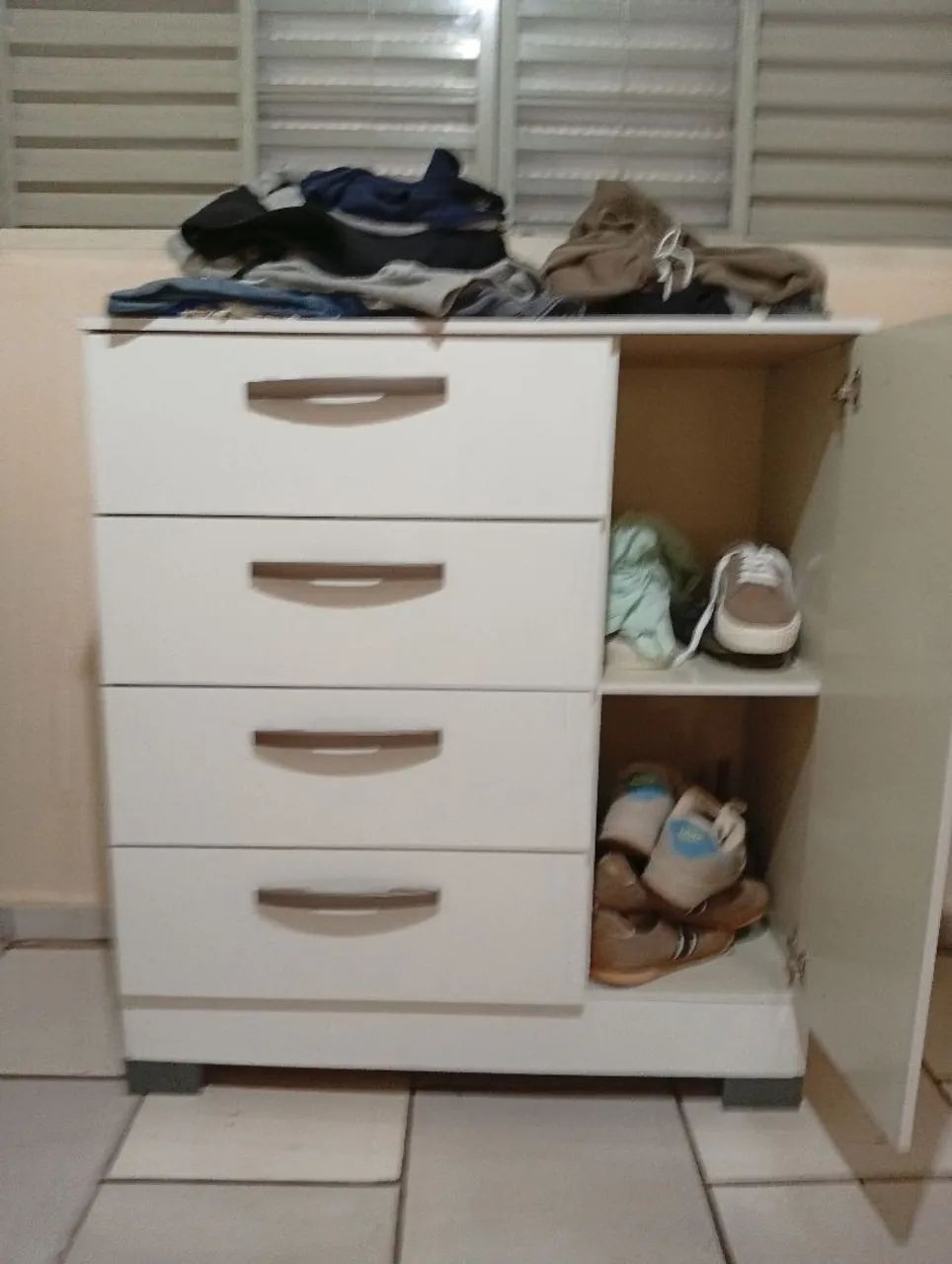 CÔMODA/SAPATEIRA  - Foto 2