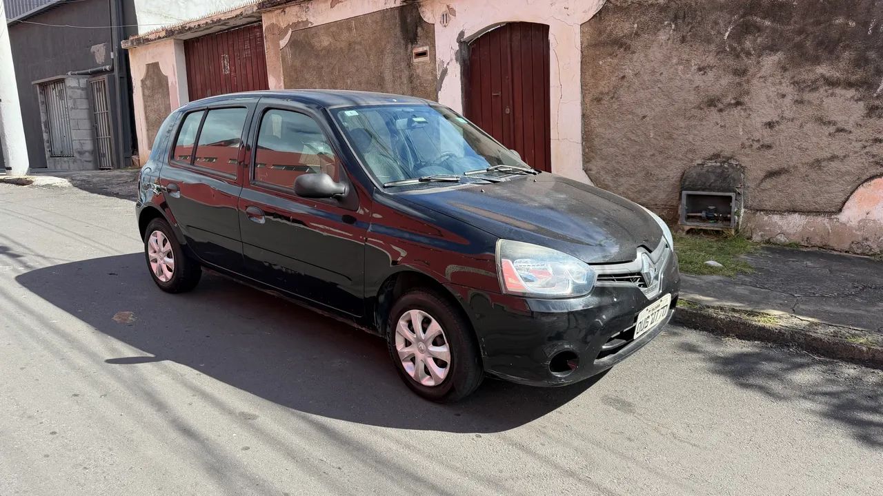 Renault Clio 2014