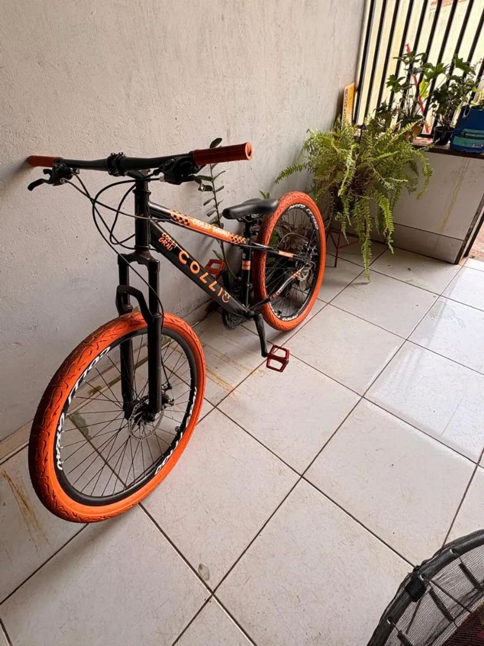 Bicicleta colli grall aro 26  - Foto 2