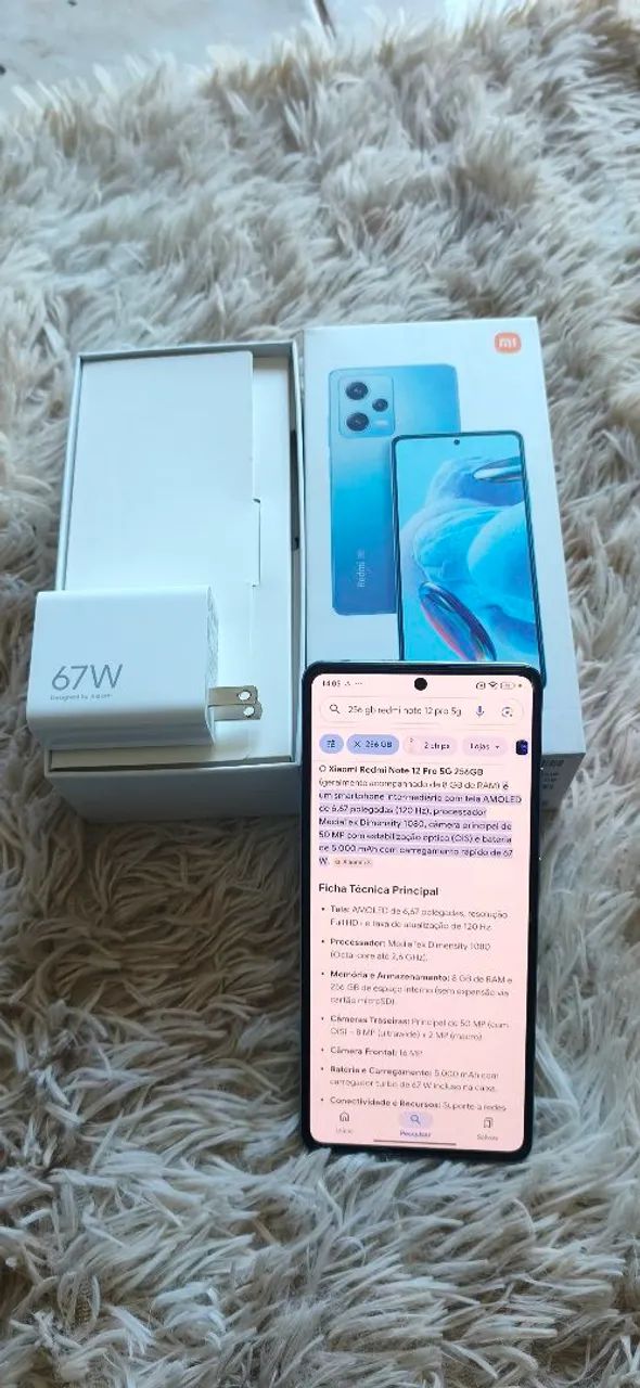 Redmi note 12 pró  - Foto 4