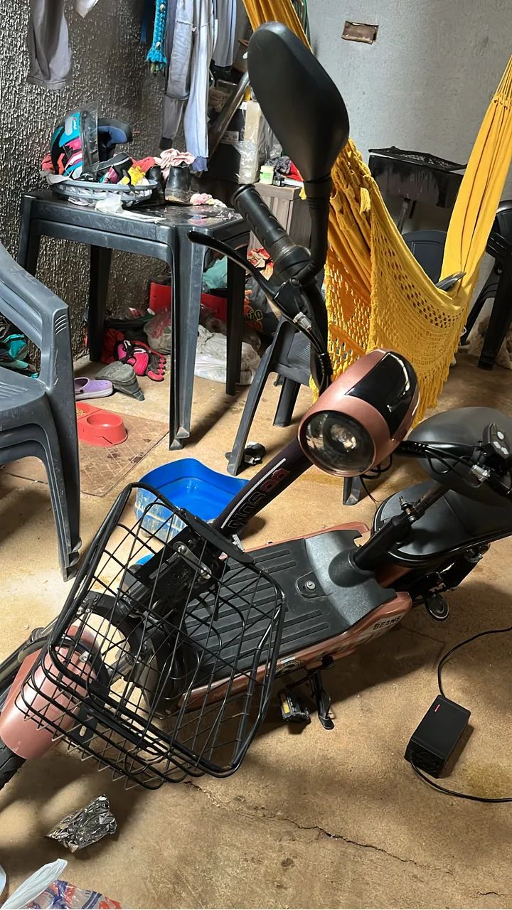 Vendo uma scoooter - Foto 2