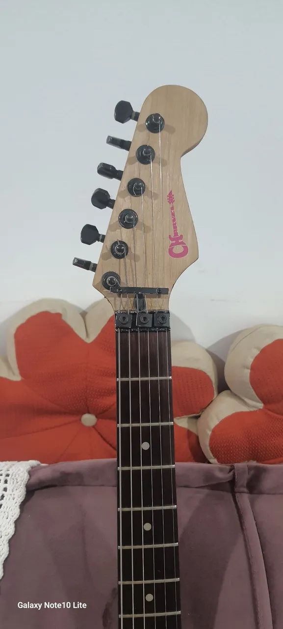 Guitarra  - Foto 3
