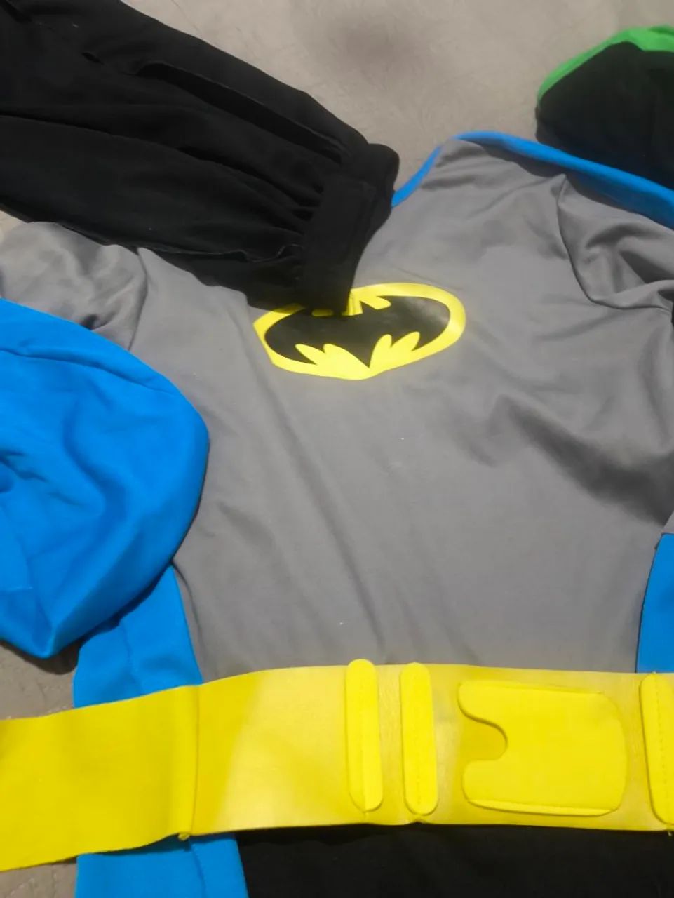 Fantasia original do Batman 
