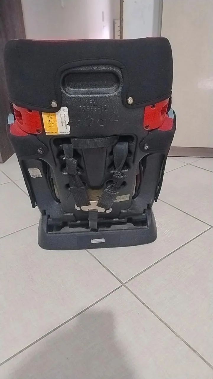 Cadeirinha carro infantil  - Foto 2