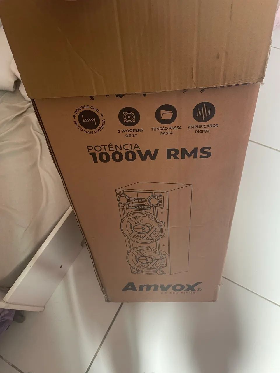 Amvox 1000RMS - Foto 4