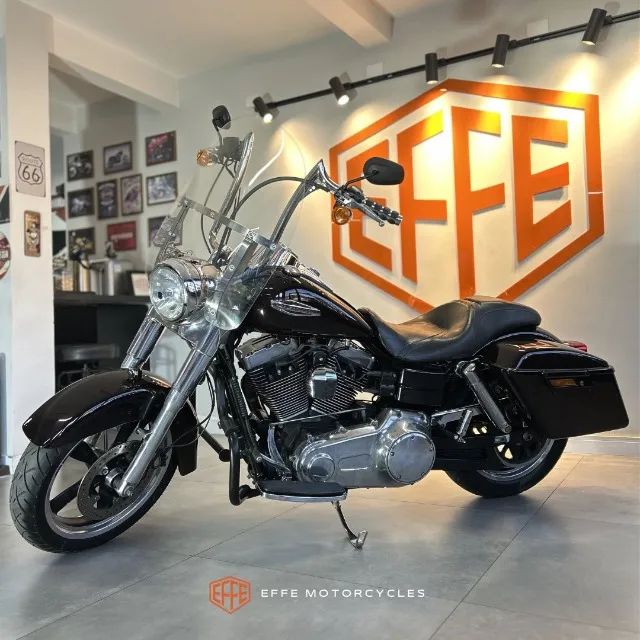 Harley Davidson Dyna SwitchBack