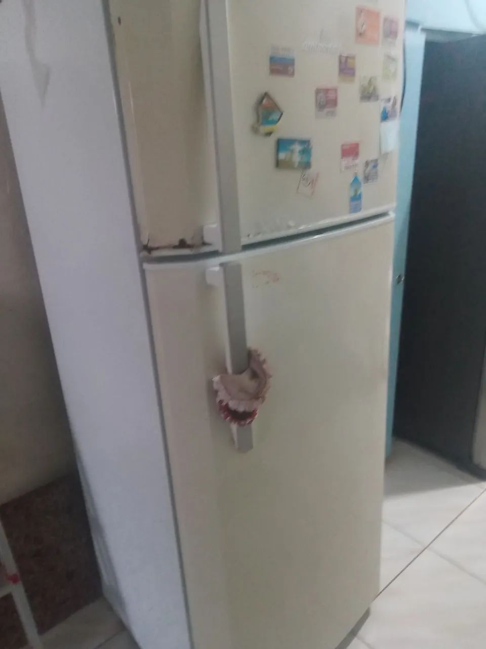 geladeira continental 