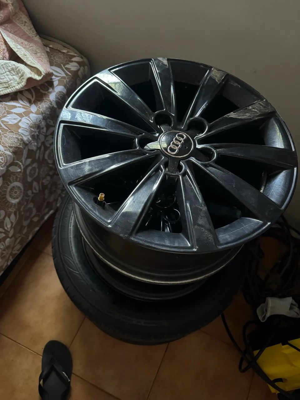 Roda Audi