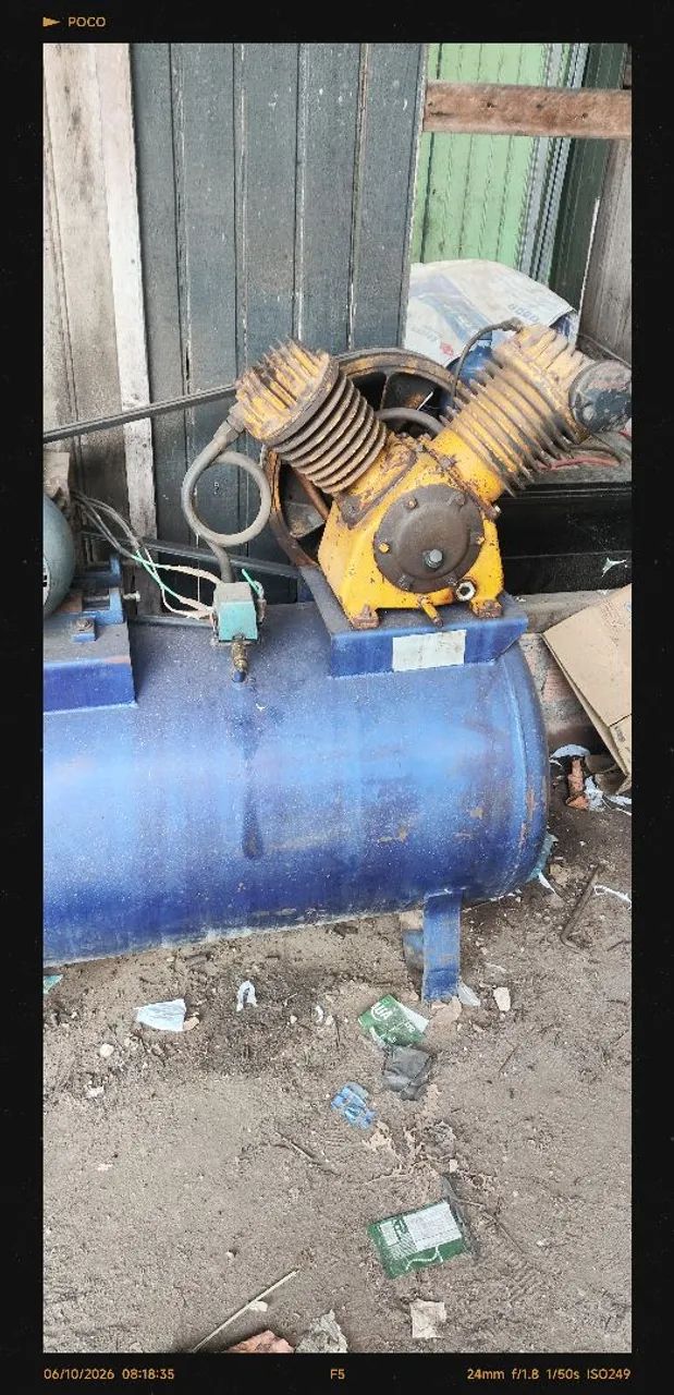 Compressor de ar  - Foto 4