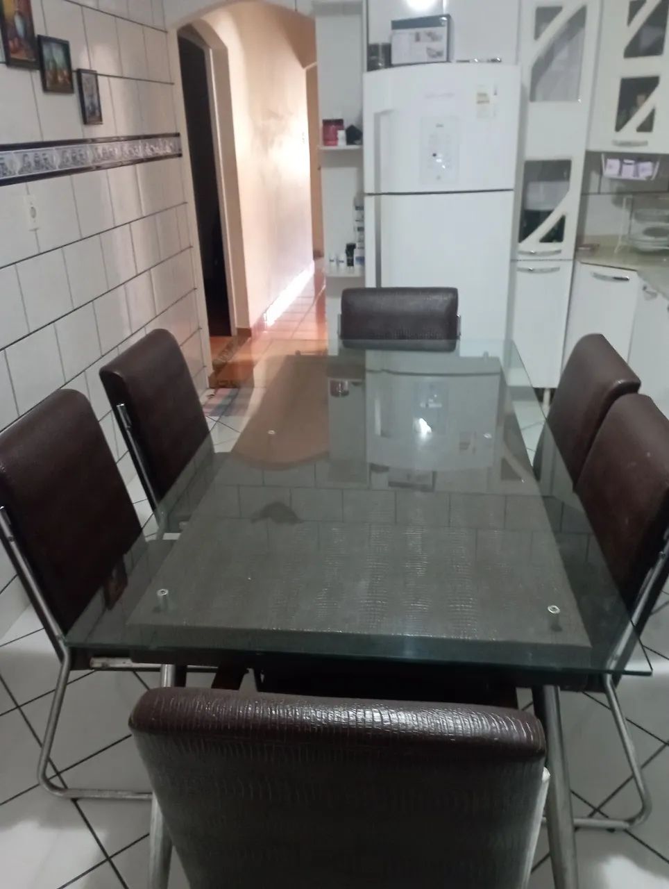 Mesa C/6 cadeiras