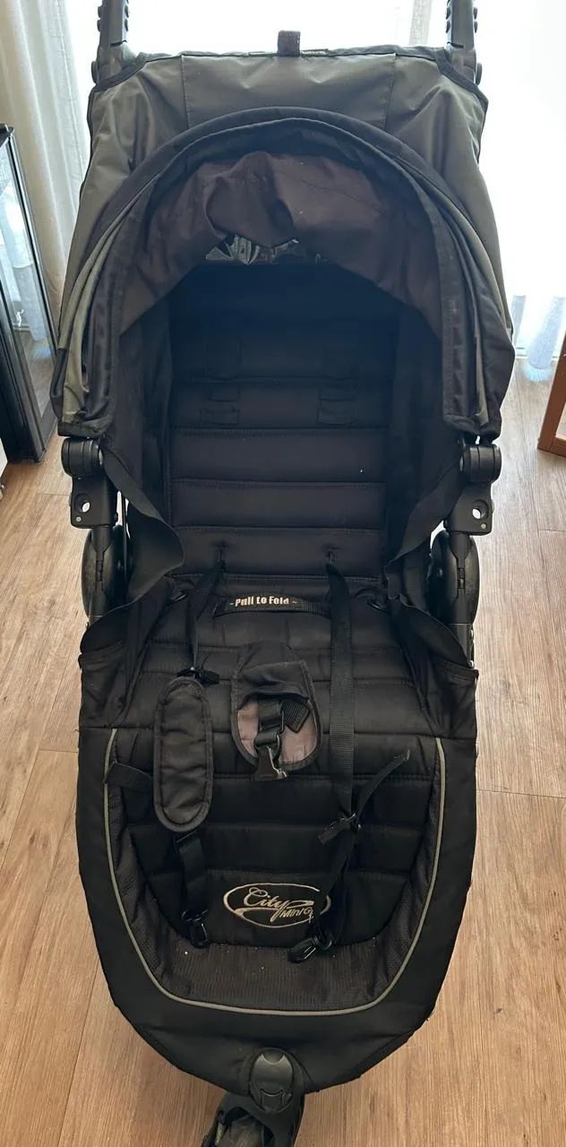 Carrinho de bebê - Baby Jogger - Foto 2