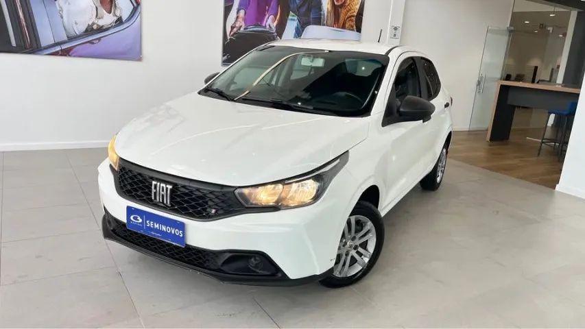 Fiat Argo 1.0 6V Flex. 2023 - Foto 3