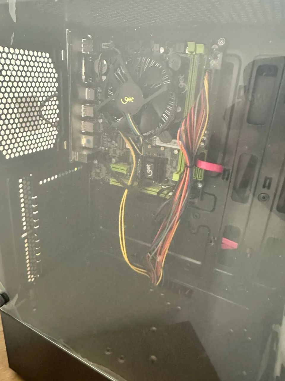 Pc gamer um mês de uso 