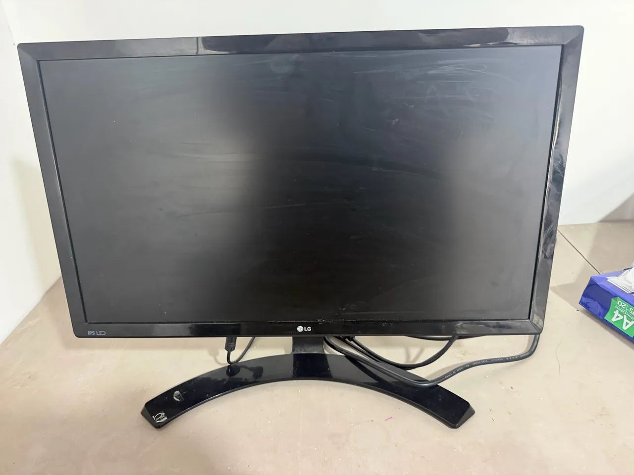 Monitor LG 22" LED IPS Full HD - Foto 3