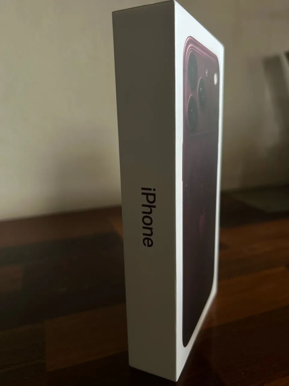 iPhone 18 Pro Max 256 gb Lacrado  - Foto 2