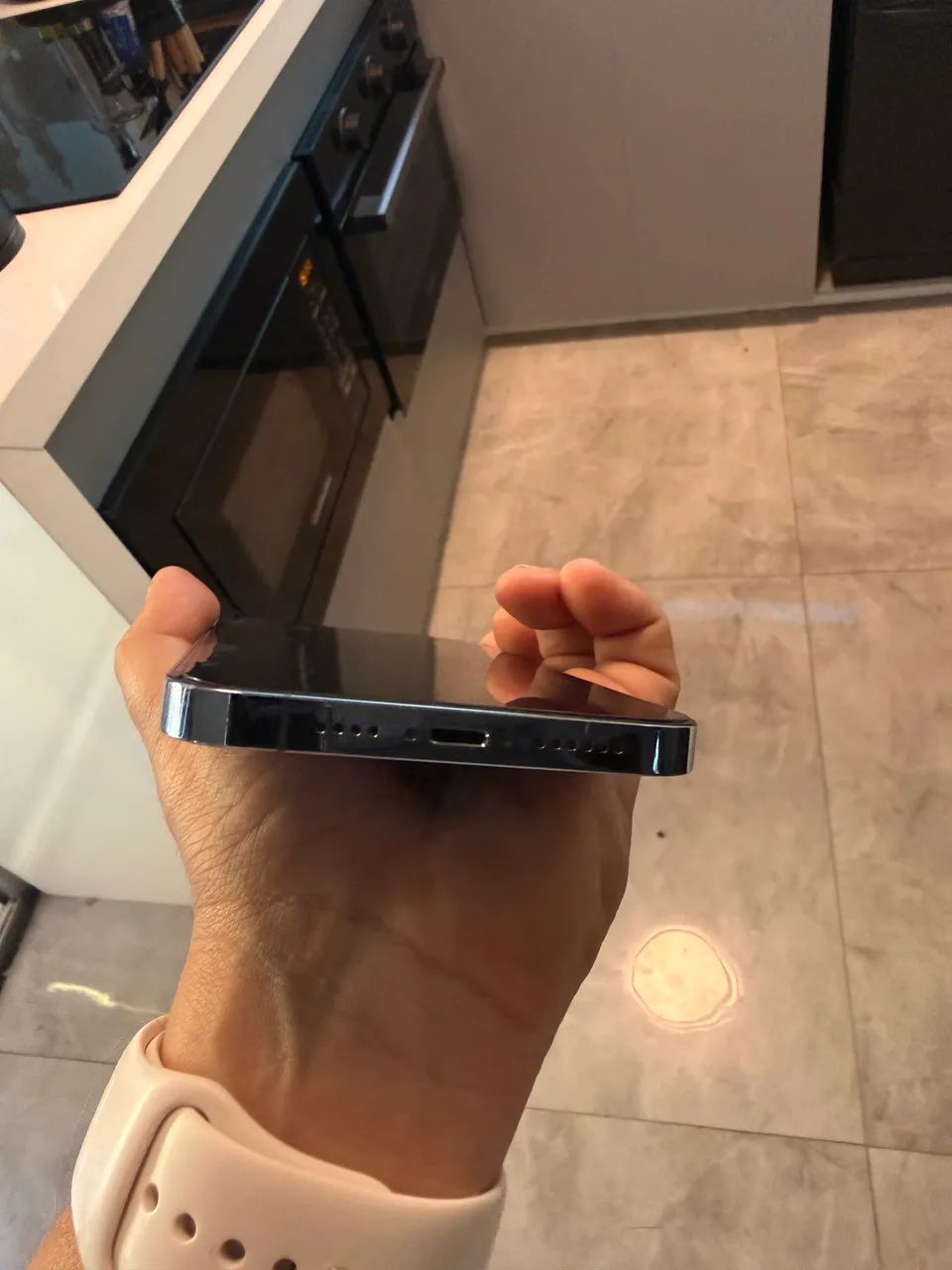 iPhone 13 Pro Max todo Original - Foto 4