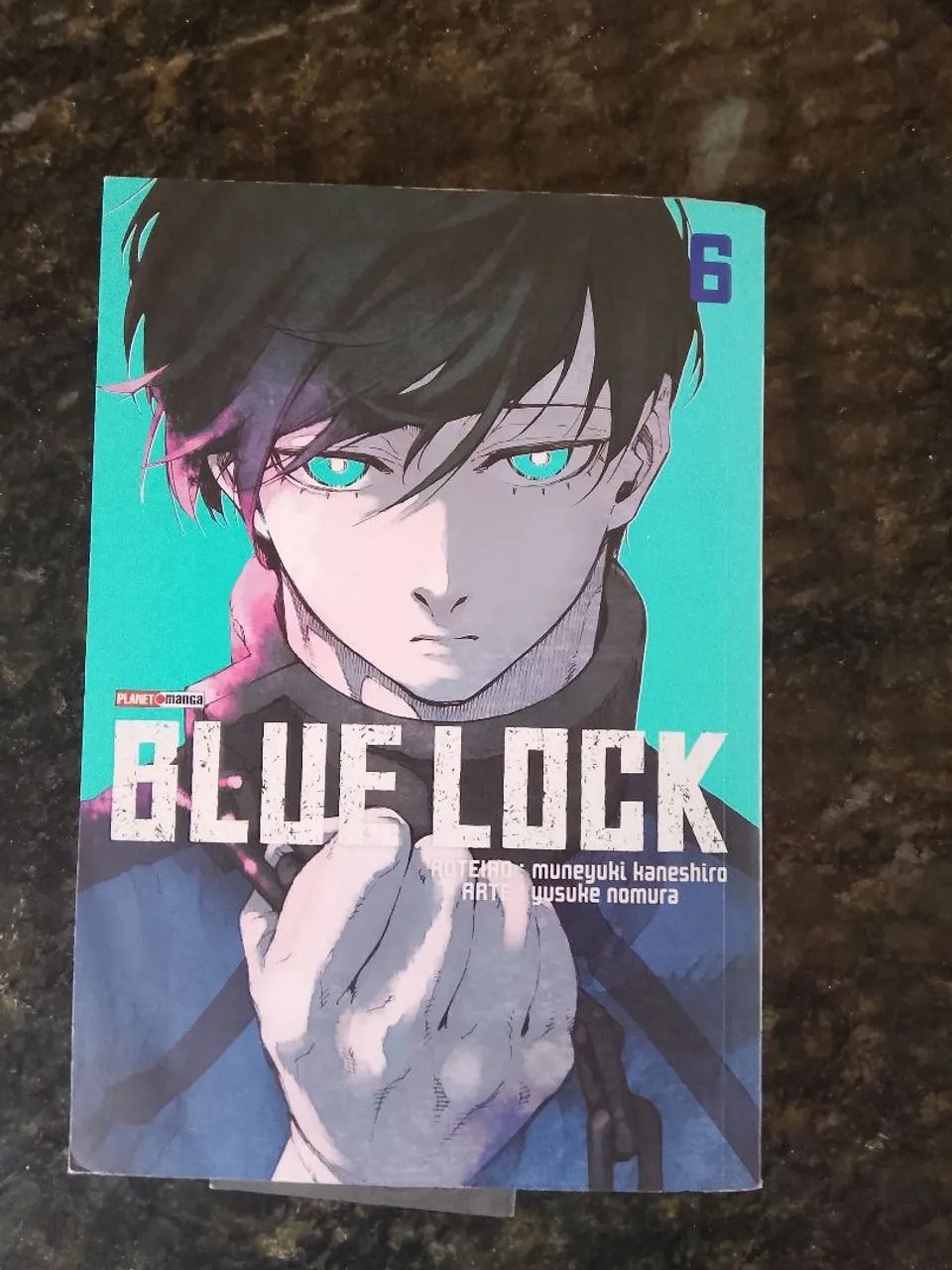 Blue Lock - Vol. 5 e 6 - Foto 2