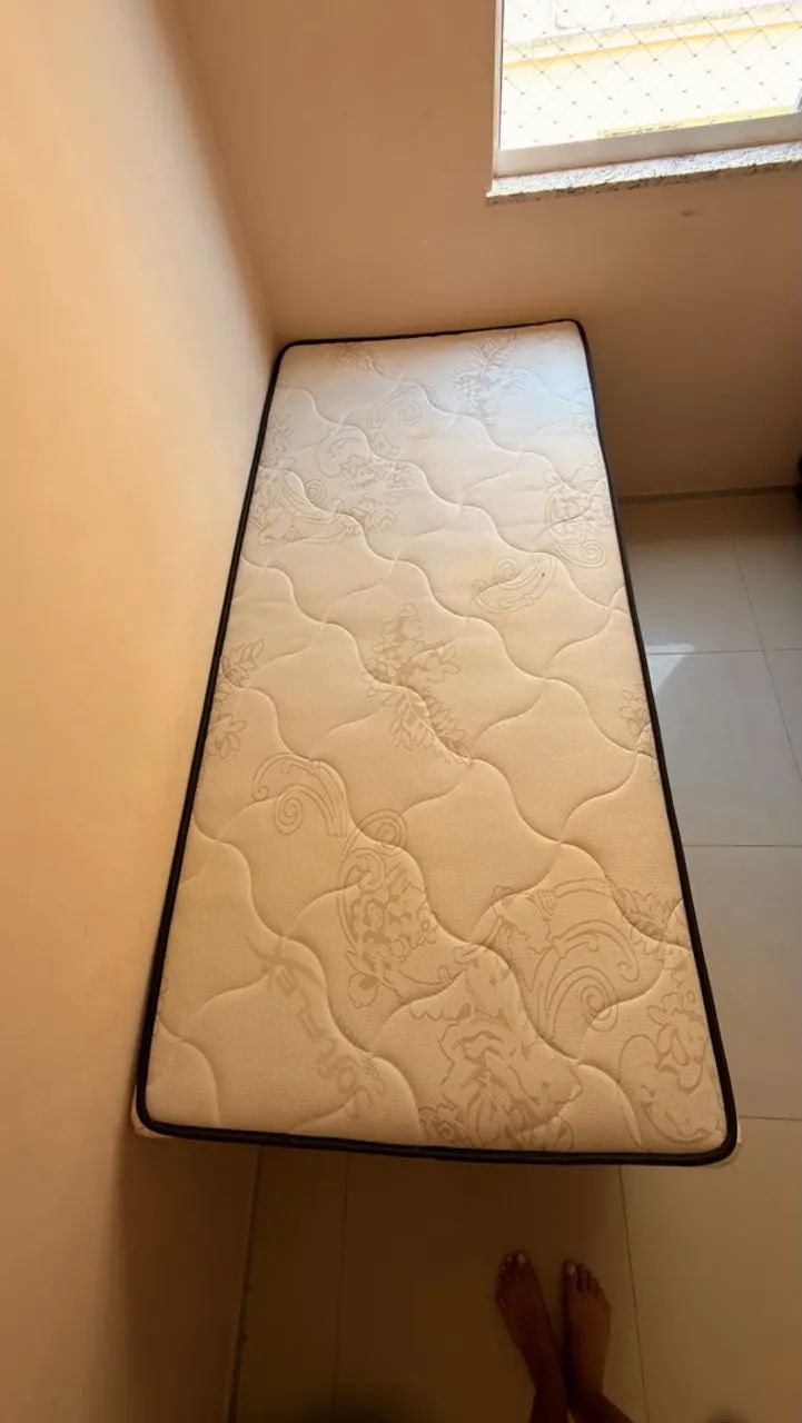 CAMA BOX SOLTEIRO  - Foto 5