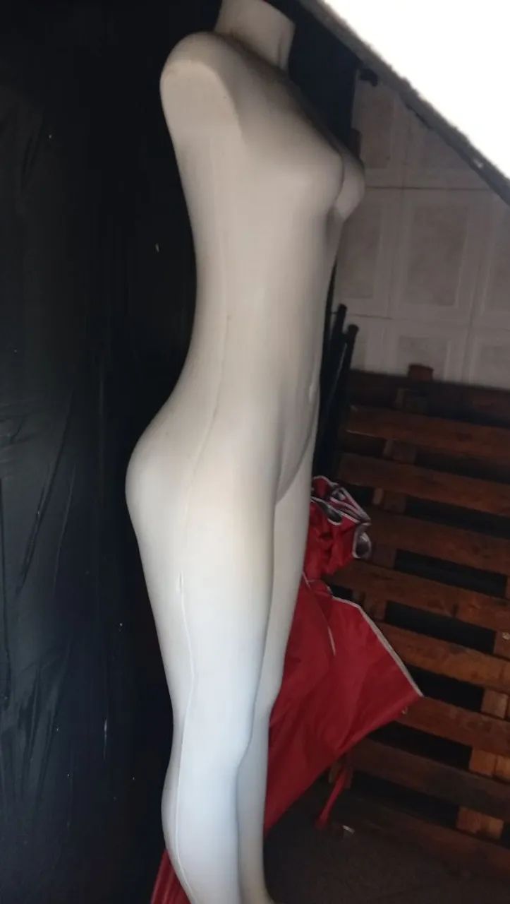 Manequim feminino 