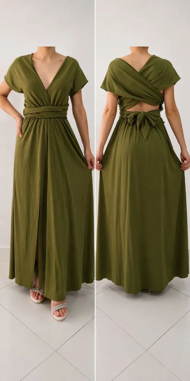Vestido social