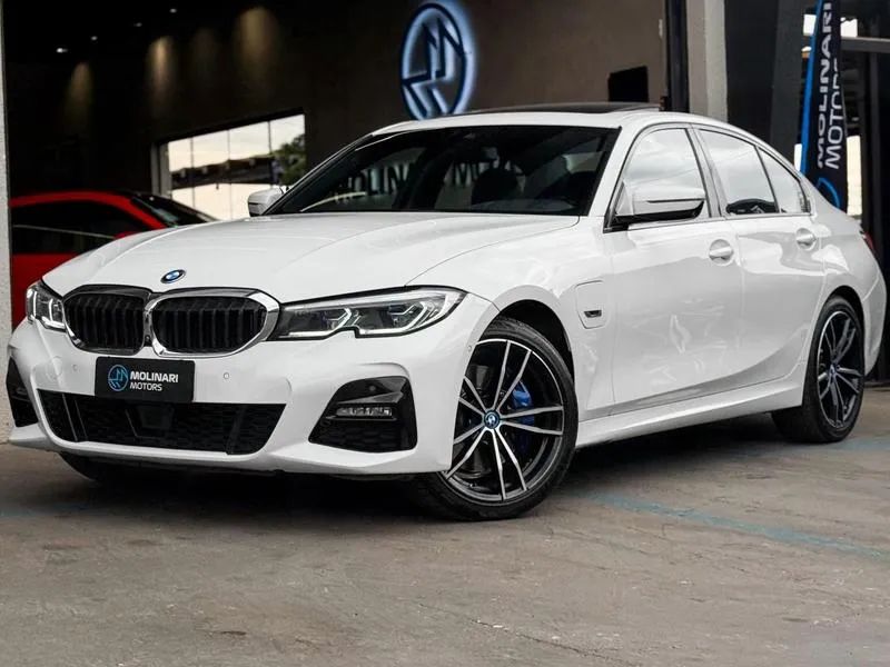 BMW 330E 330E M SPORT 2.0 TURBO AUT. (HíBRIDO) 2022