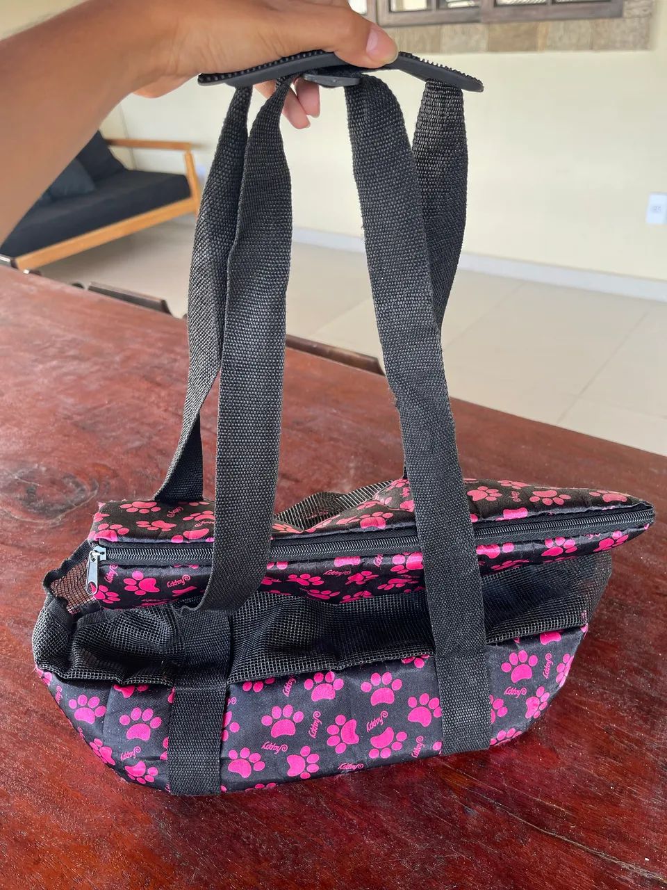 Bolsa de transporte pet - Foto 4