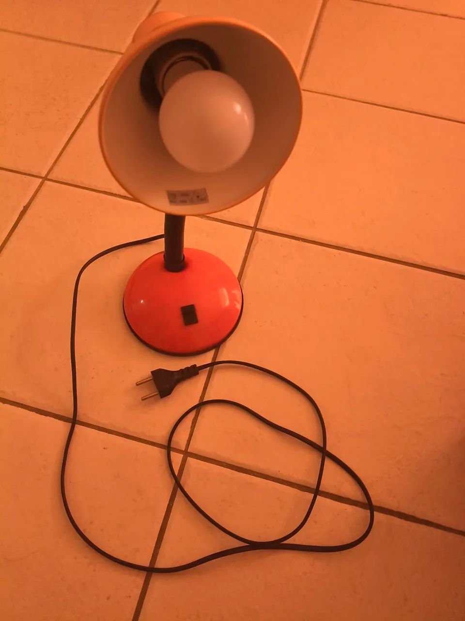 Vendo luminária 