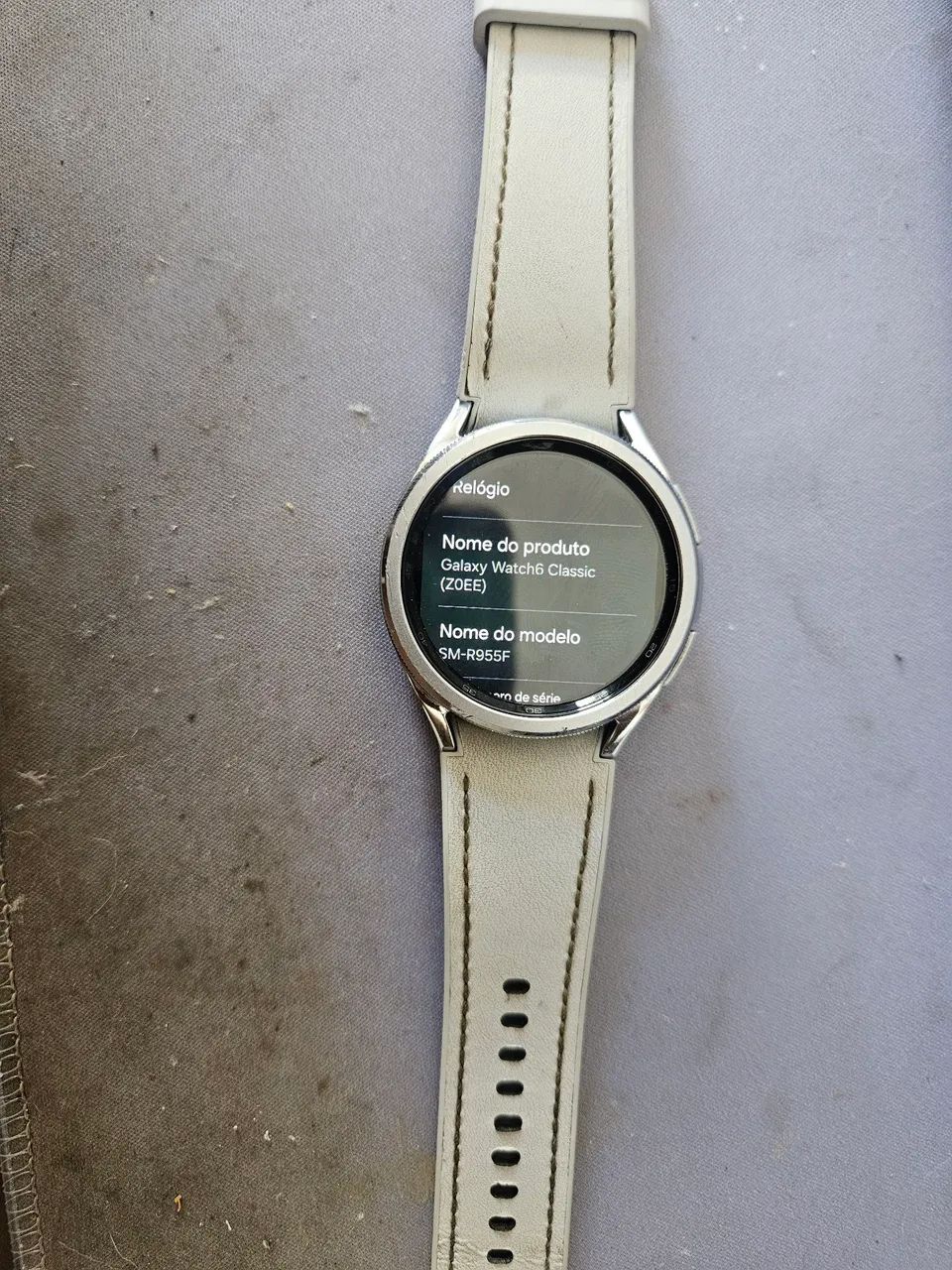 Relógio samsung - Foto 2