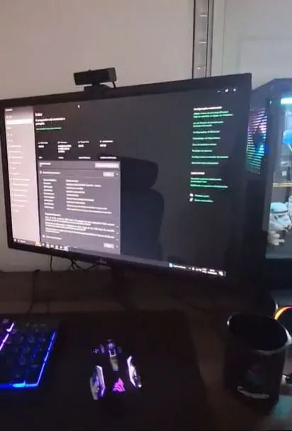 PC GAMER - Computador Desktop - Foto 2
