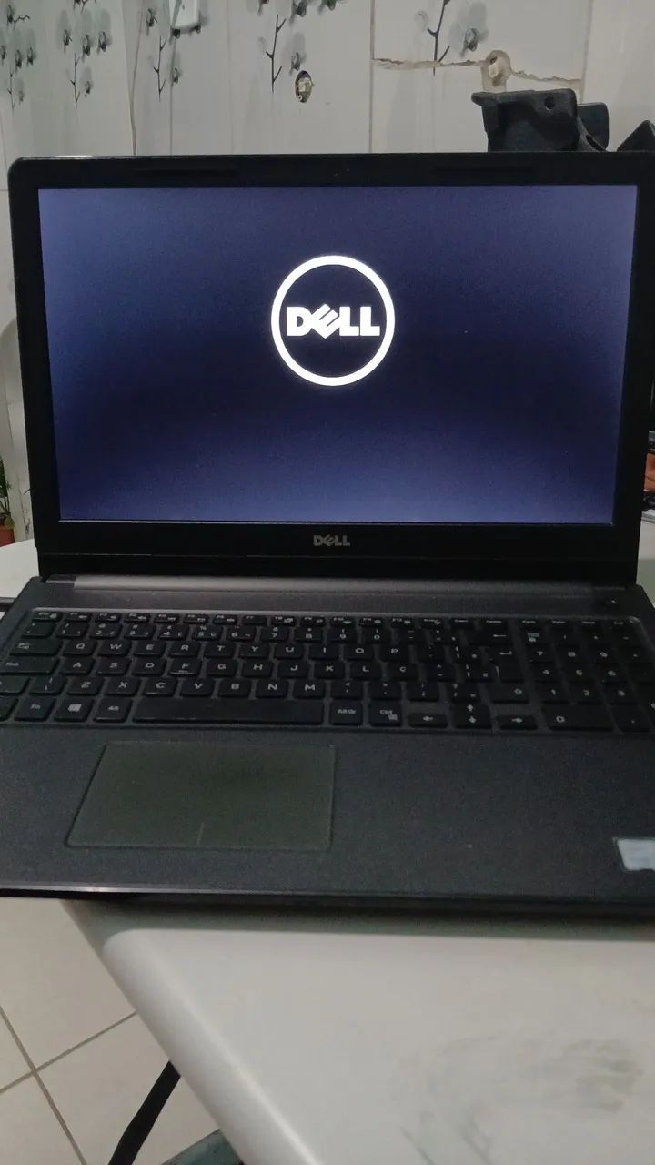 Notbook Dell