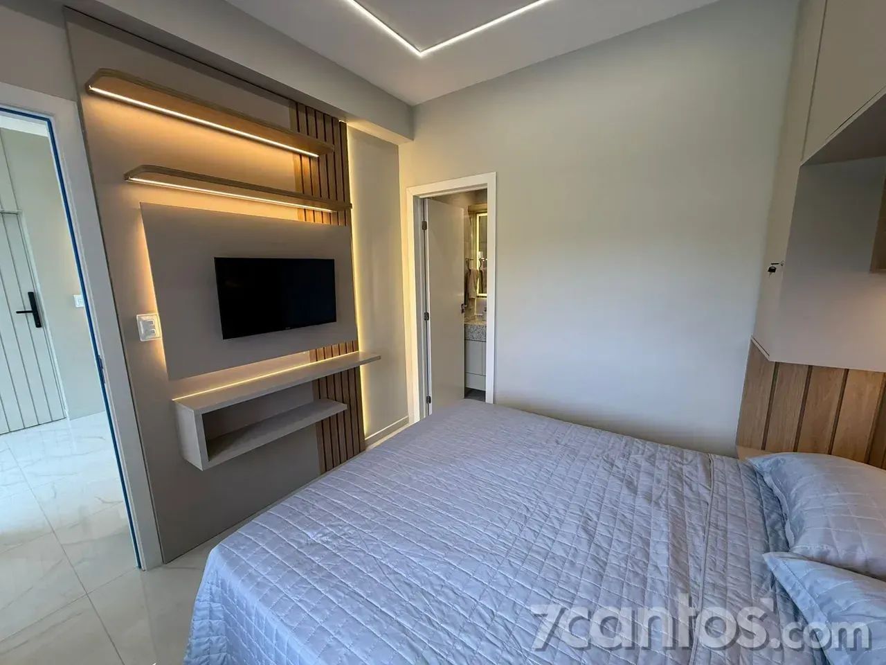Apartamento, Porto das Dunas, 2 Quartos - Foto 5