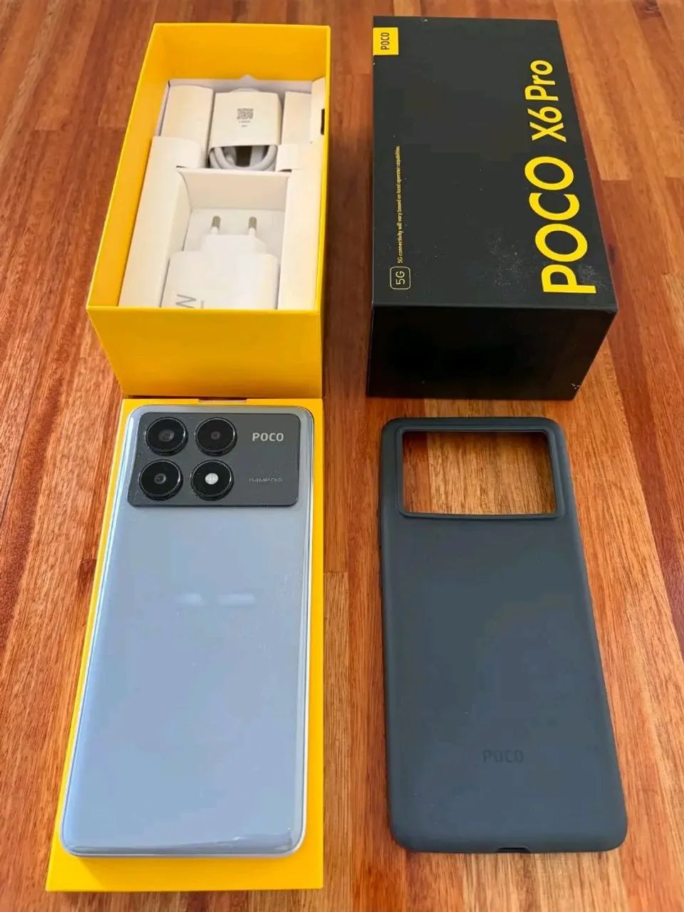 Vendo Poco X6 PRO 512gb 12 RAM ( Completo)