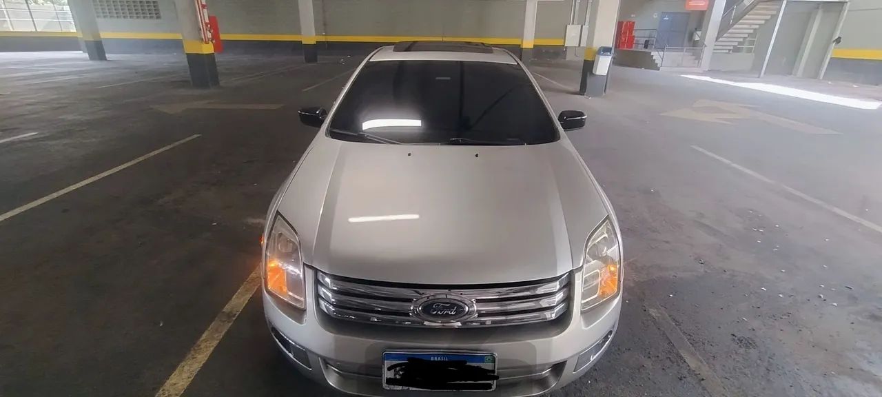 Ford Fusion SEL 2.3 16V 162CV AUT. 2008