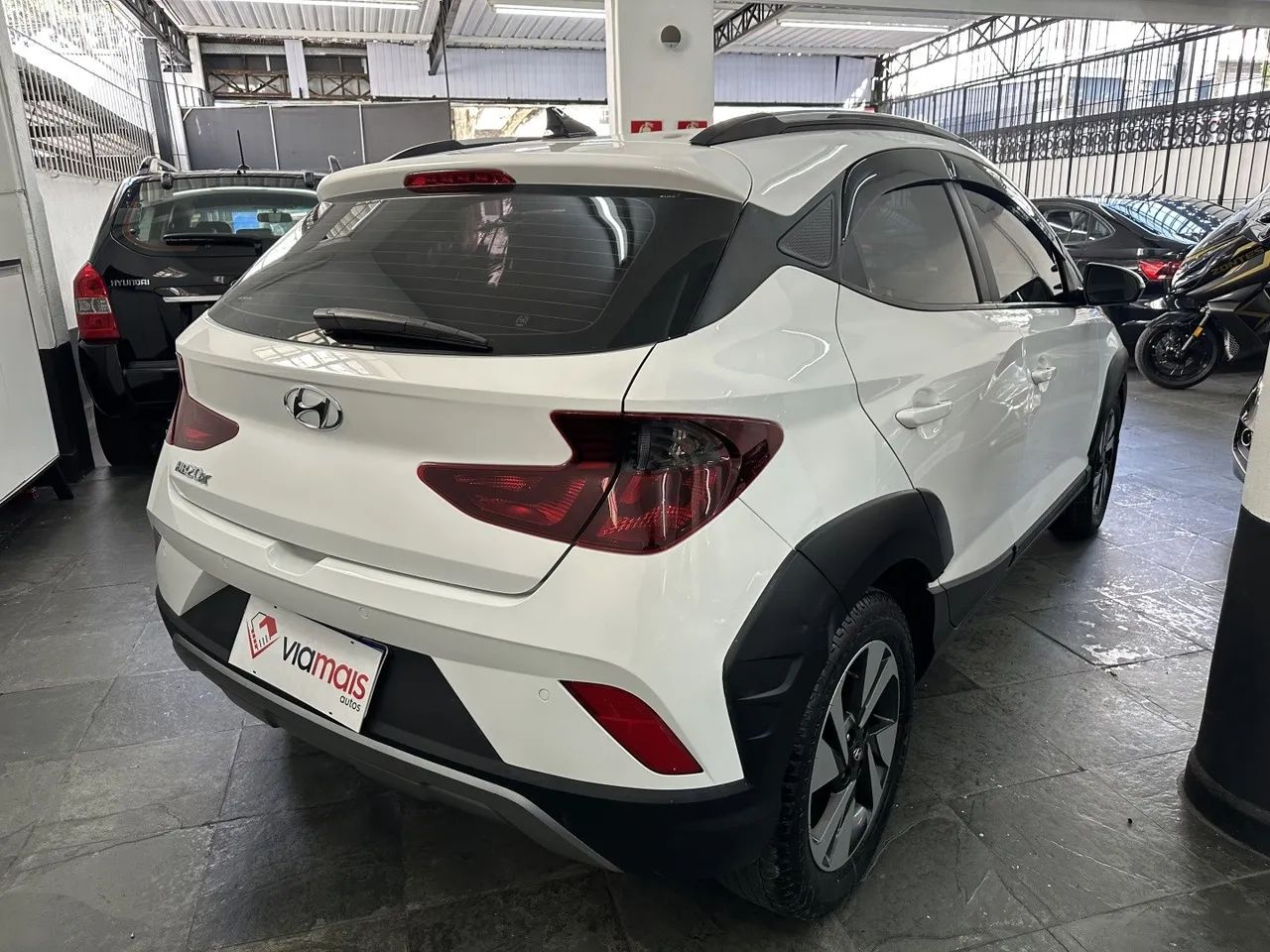Hyundai HB20X Evolution 1.6 Flex 16V AUT 2022 - Foto 2