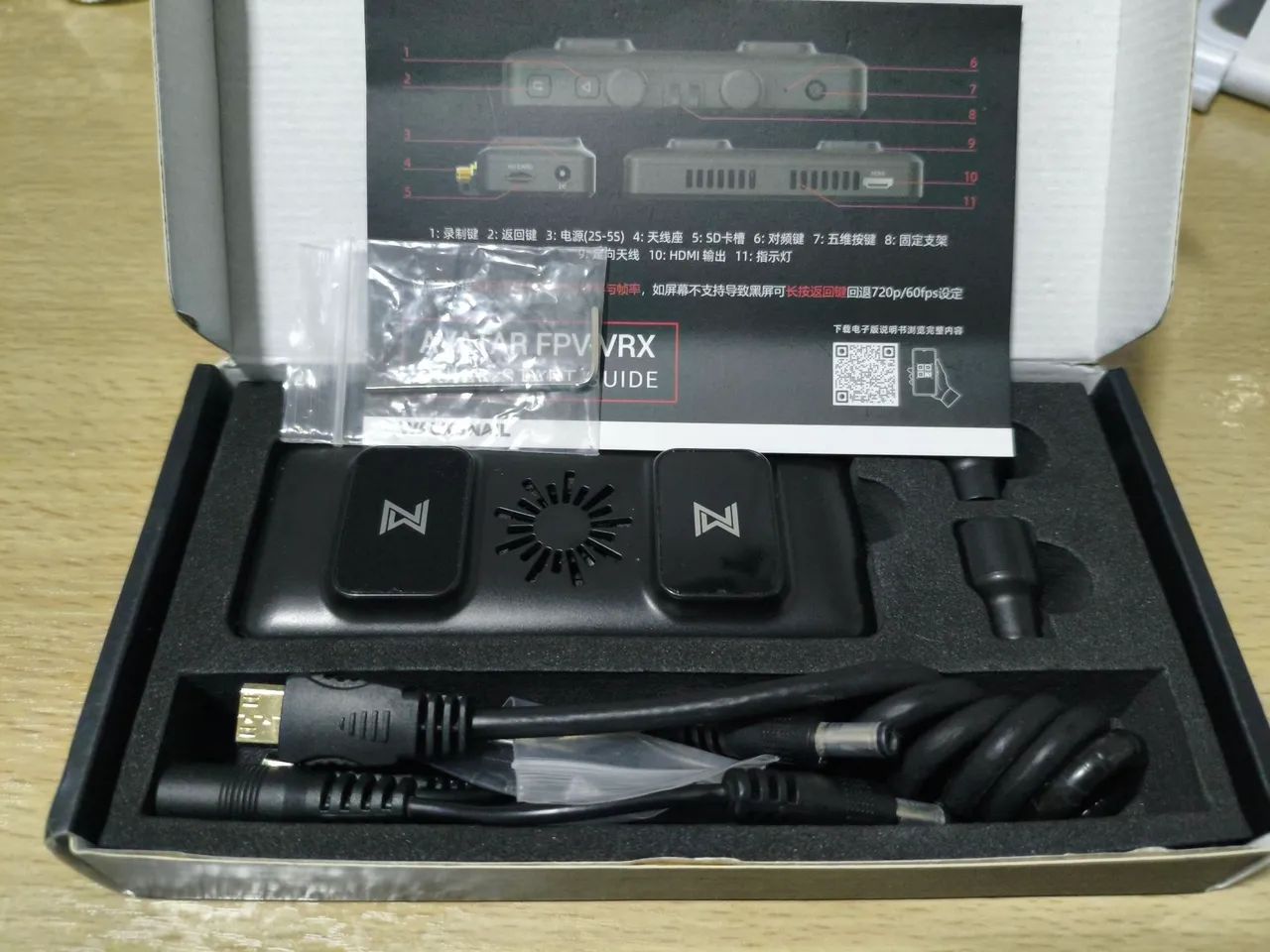 Vrx +Vtx HD pro walksnail - Foto 5