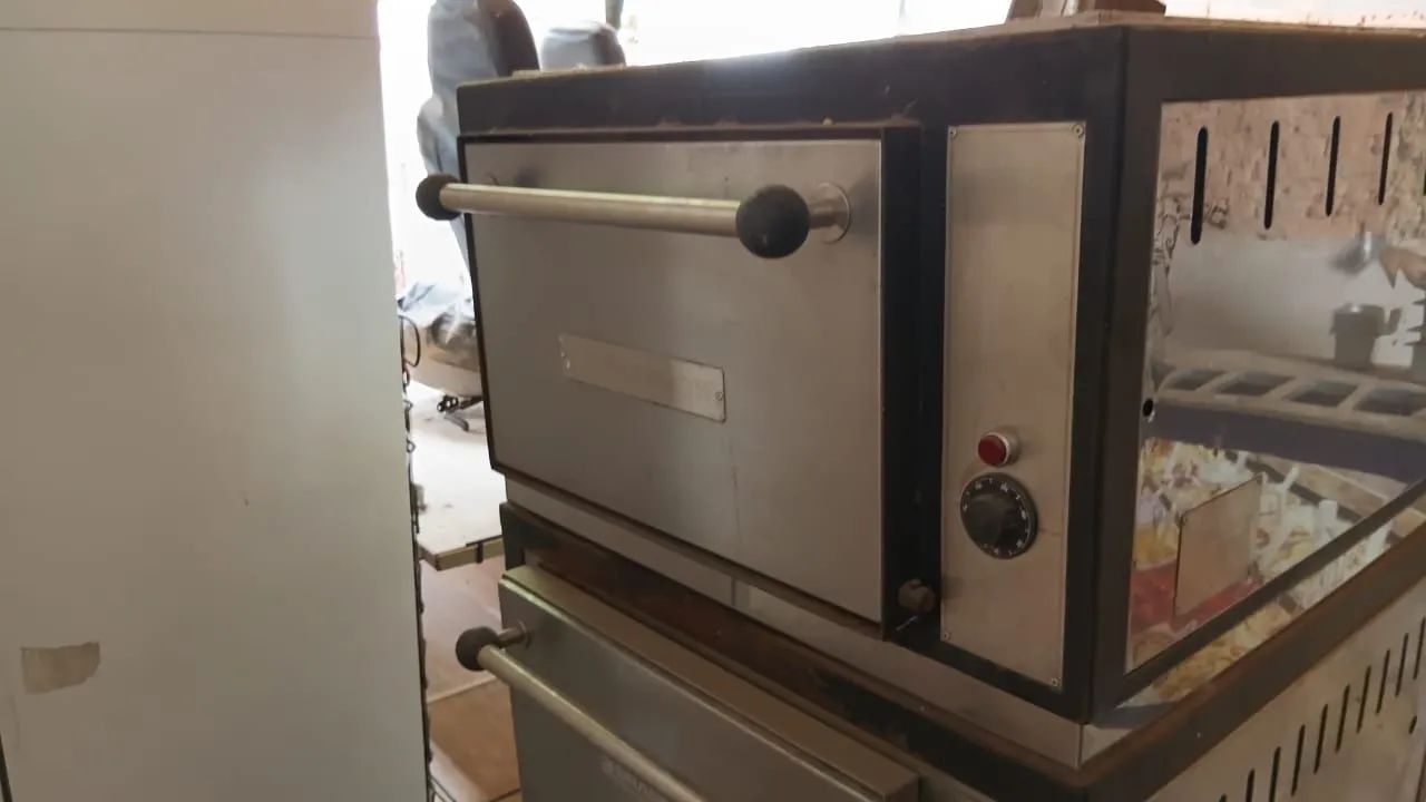 Forno elétrico - Foto 4