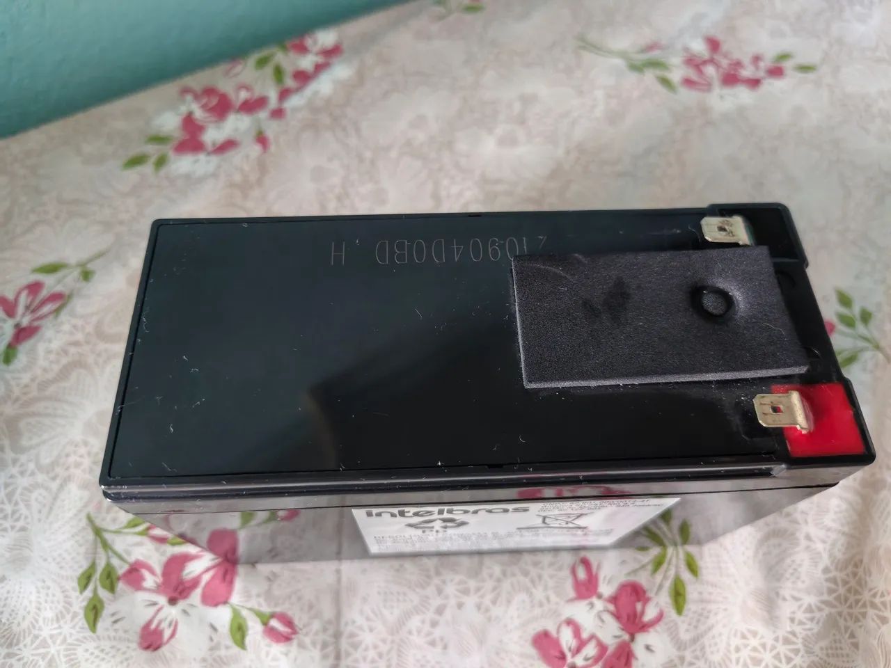 Bateria Selada Intelbras <br><br>Funcionando perfeitamente - Foto 3